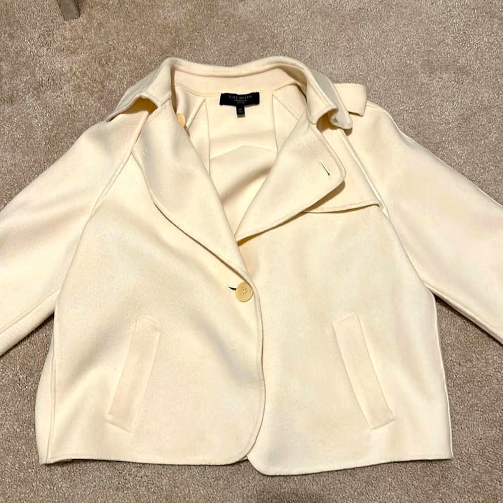 Talbot’s jacket